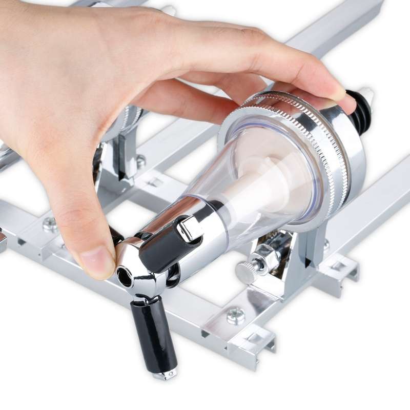 Aluminum Alloy Wall-mounted Dosing Dispenser Cocktail Bartender Wine Head, Specification:Quantitativ