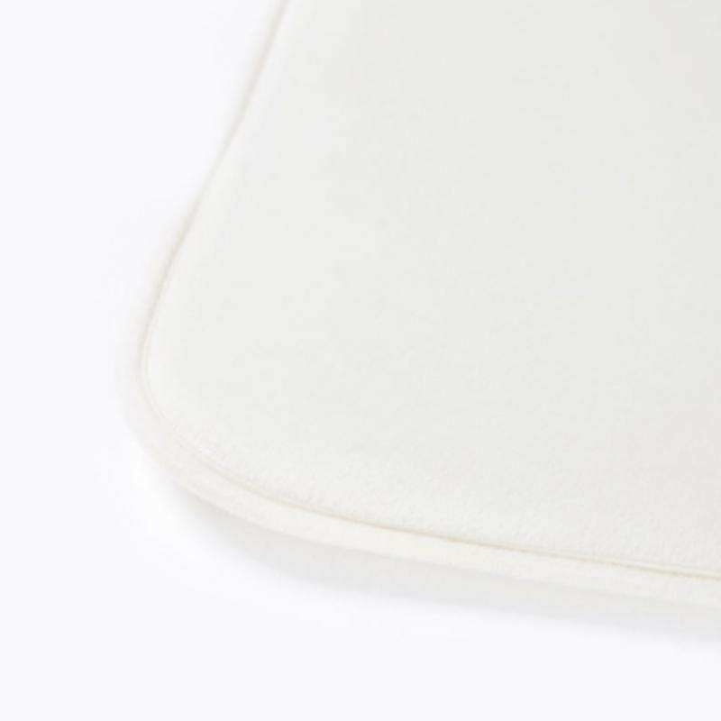 Pressure Sensitive Alarm Clock Carpet Electronic Digital Clock Bedroom Anti-Slip Wear-Resisting Soft