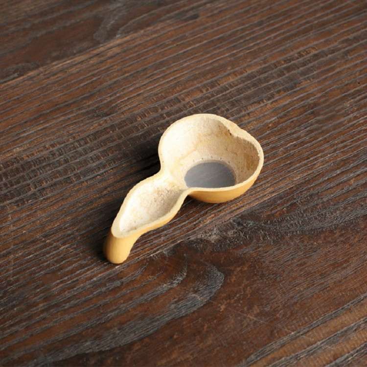 Bamboo Woven Creative Filter Reusable Filter Tea Colander Gadget, Style:Calabash Double Section Tea
