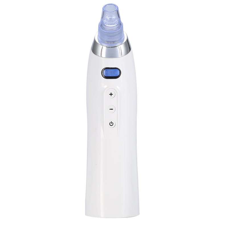 Face Pore Cleaner Blackhead Remover Vacuum Comedo Suction Diamond Dermabrasion Facial Cleaning Beaut