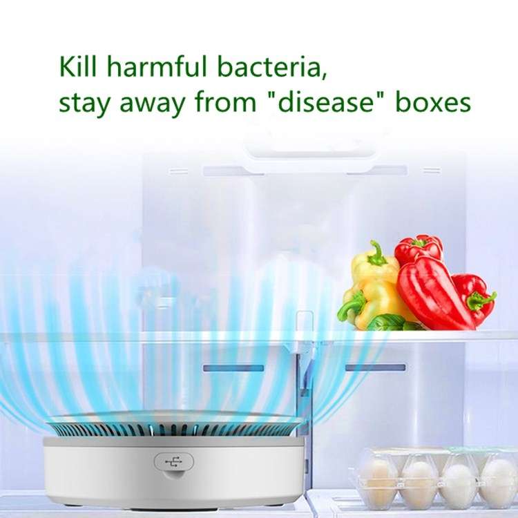 Ozone Sterilizer Household Refrigerator Disinfection Machine Wardrobe Shoe Cabinet Mask Car Steriliz