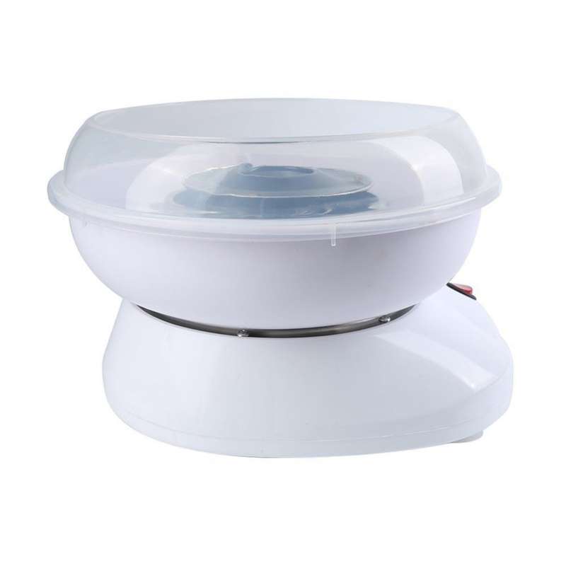 Electric Cotton Candy Machine, Plug:EU(Pink)