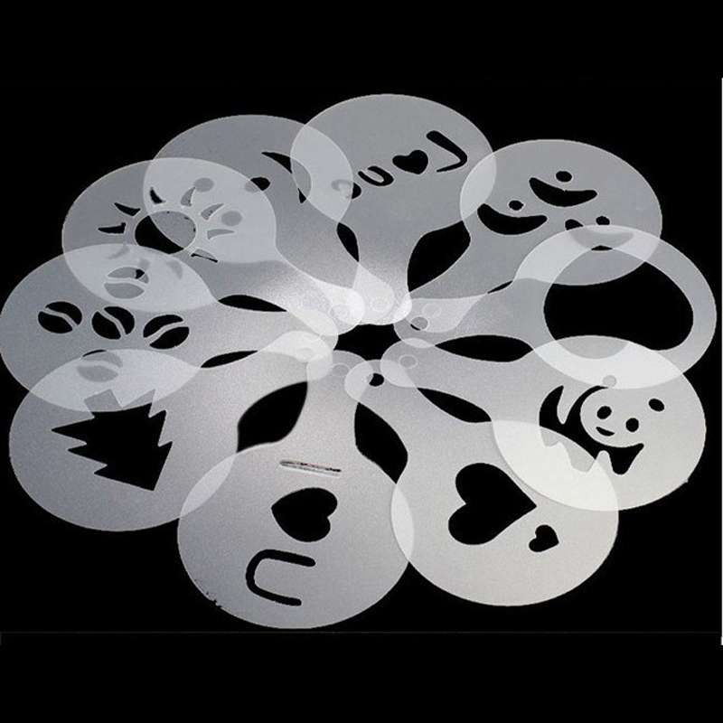 5 PCS Cone Roll Moulds Stainless Steel Spiral Nozzle Croissants Pastry Cream Horn Cake Mold(Small 8.