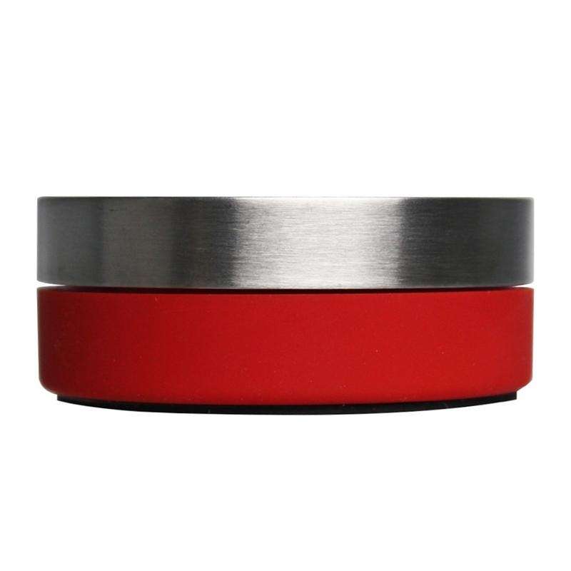 Kitchen Timer Countdown Timer with Magnetic Stainless Steel Timer, Color:6cm Black