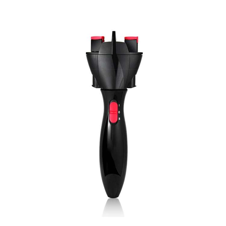 Hair Braider Styling Tools DIY Electric Two Strands Twist Braid Maker Hair Braider Machine