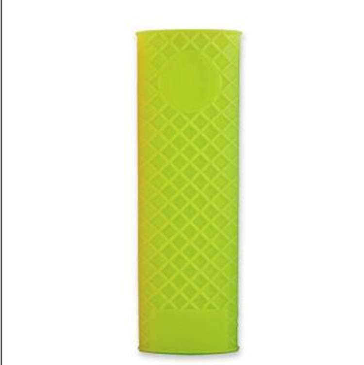 2 PCS Durable Thick Silicone Pot Handle Multicolor Thermal Insulation Sleeve Anti Skid Non Slip Soft