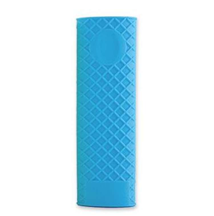 2 PCS Durable Thick Silicone Pot Handle Multicolor Thermal Insulation Sleeve Anti Skid Non Slip Soft