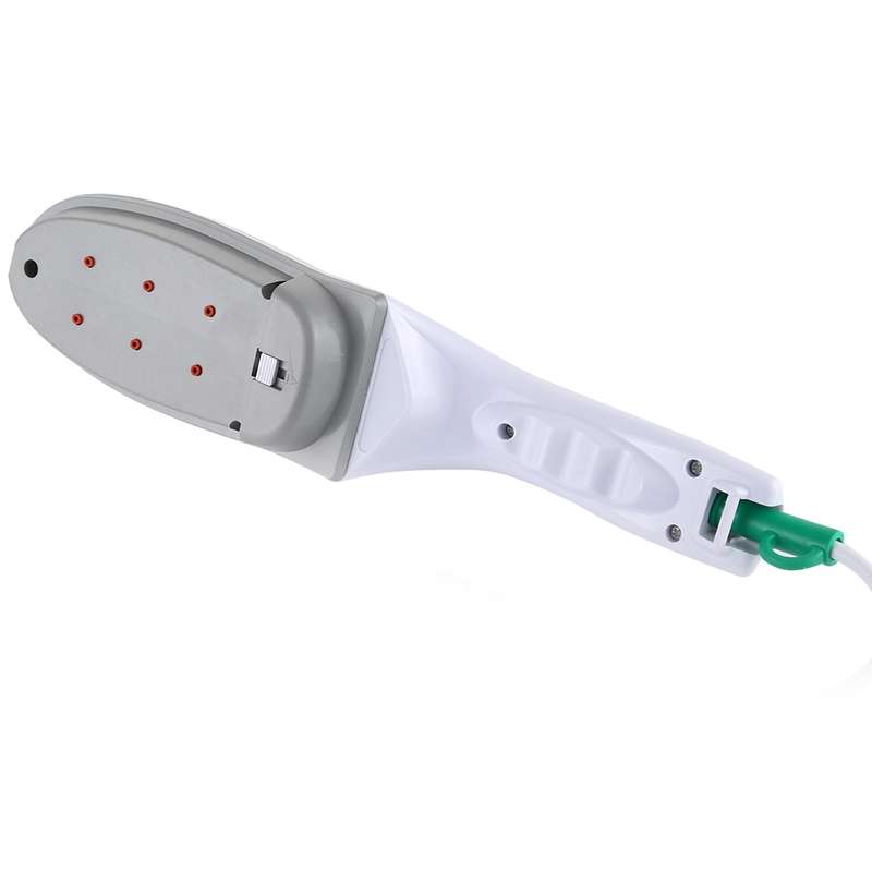 Handheld Garment Steamer Brush Portable Clothes Steam Iron, AU Plug 220V(Blue)