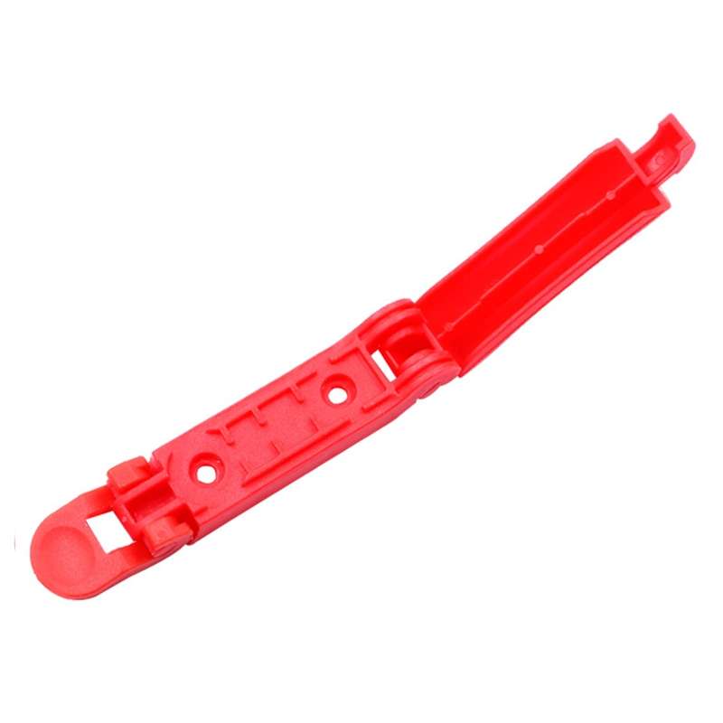 Car Baby Safety Belt Buckle Lock Fixed Non-Slip Strap Clip Auto Seat Child Toddler Safety Fitted Sli