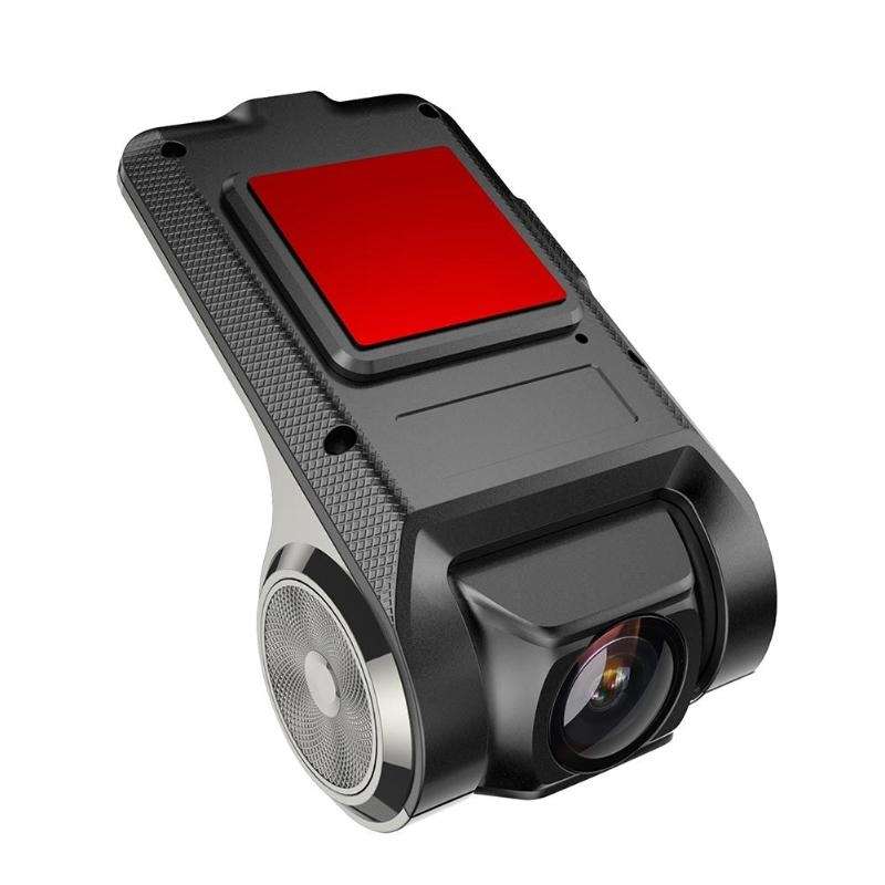 Anytek X28 Mini Car DVR Camera Full HD 1080P Auto Digital Video Recorder DVRs ADAS Camcorder G-senso