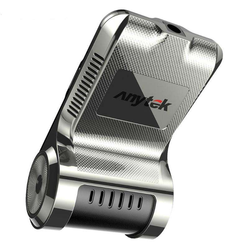 Anytek X28 Mini Car DVR Camera Full HD 1080P Auto Digital Video Recorder DVRs ADAS Camcorder G-senso