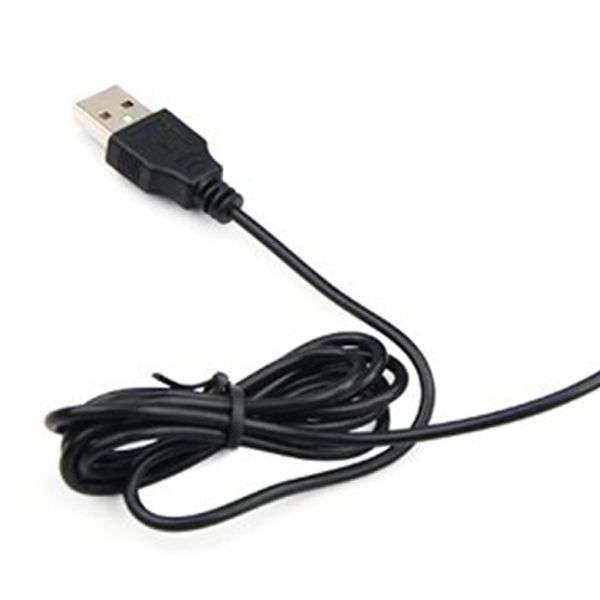 Mini USB Desktop Table Keyboard Vacuum Cleaner with Brushes(Random)