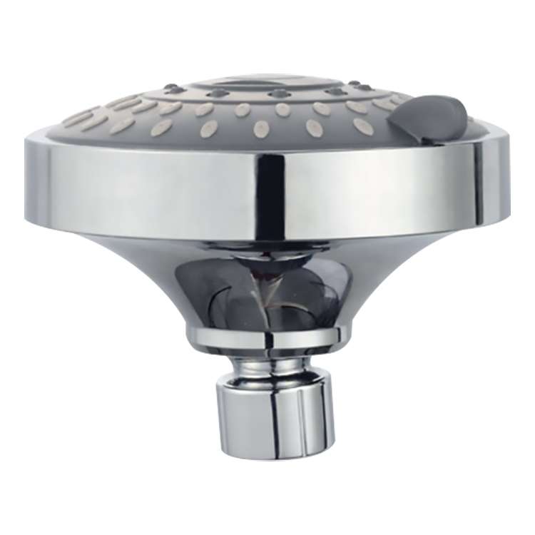 Kitchen Sink Chrome Faucet Nozzle Replacement Head Hand-held ABS Sprinkler