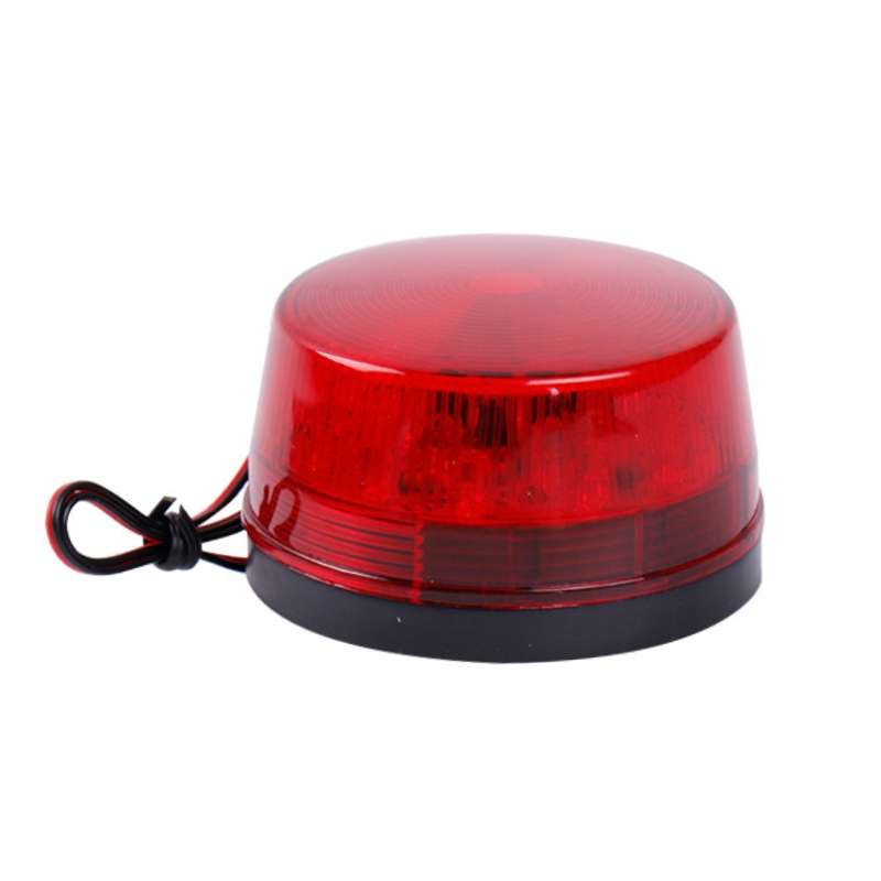 LED Strobe Warning Light Indicating Engineering Lights Fault Lights Flashing Mini Security Lights(Re