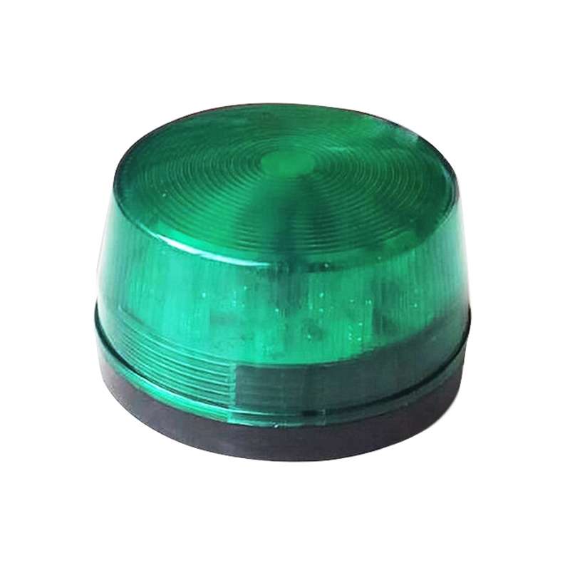 LED Strobe Warning Light Indicating Engineering Lights Fault Lights Flashing Mini Security Lights (G
