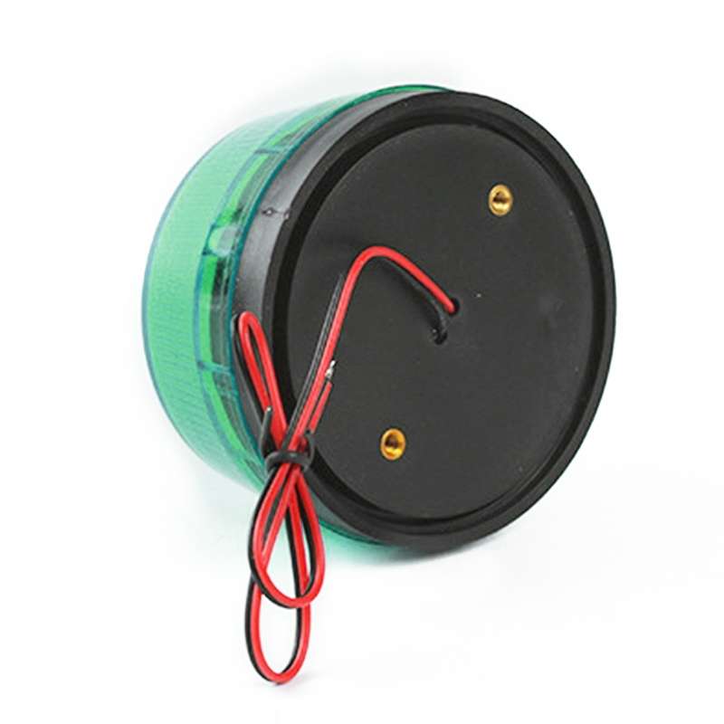 LED Strobe Warning Light Indicating Engineering Lights Fault Lights Flashing Mini Security Lights (G
