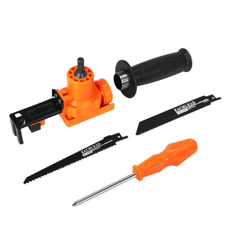HILDA Modified Electric Saw Electric Reciprocating Saw Household Saber Saw Portable Woodworking Cutt
