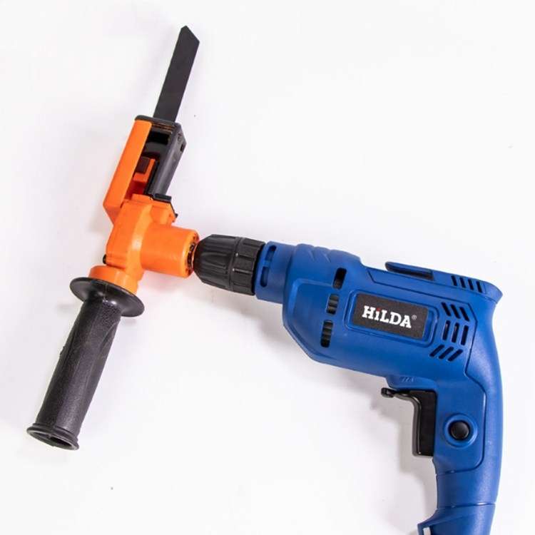HILDA Modified Electric Saw Electric Reciprocating Saw Household Saber Saw Portable Woodworking Cutt