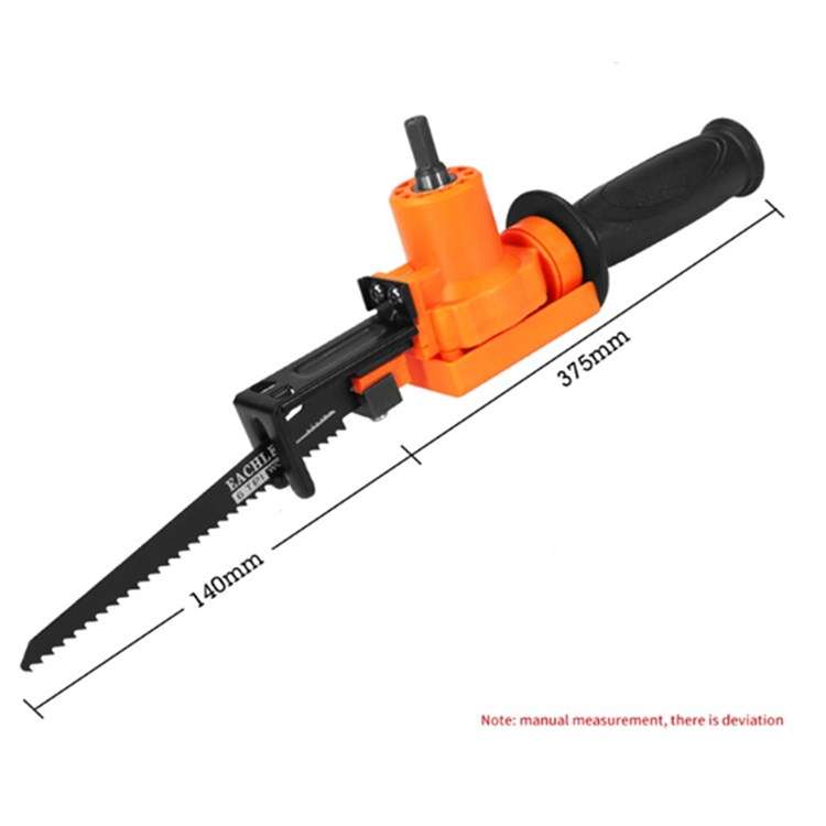 HILDA Modified Electric Saw Electric Reciprocating Saw Household Saber Saw Portable Woodworking Cutt