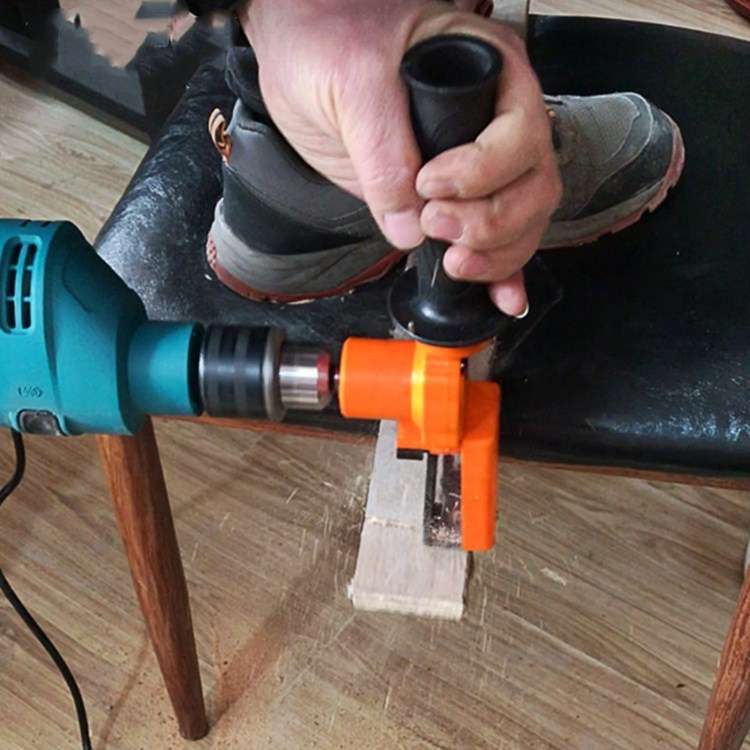 HILDA Modified Electric Saw Electric Reciprocating Saw Household Saber Saw Portable Woodworking Cutt