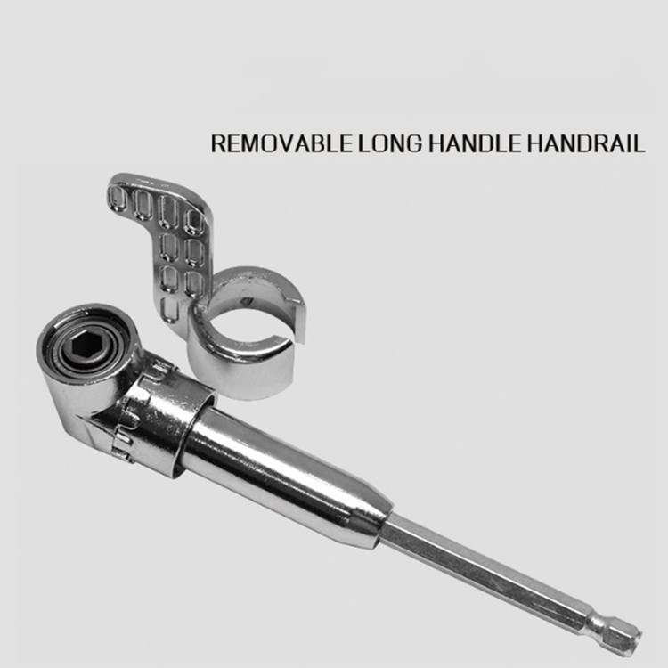 Electric Screwdriver Corner Device Turning Drill Screwdriver Hand Drill 90 Degree Corner Device, Siz
