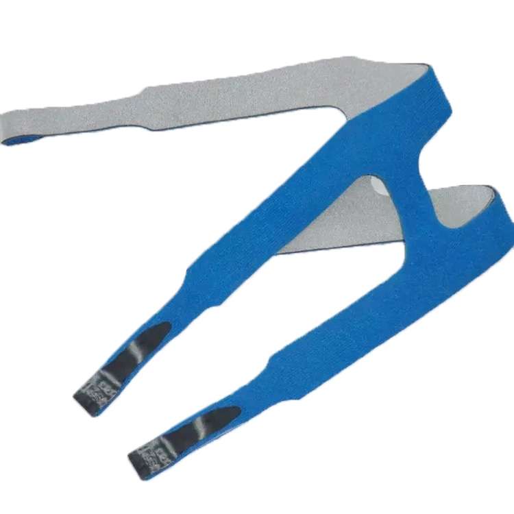 Ventilator Mask Four-point Headband without Nasal Mask for Philips Wellcome / Resmy / Remart / Yuyue