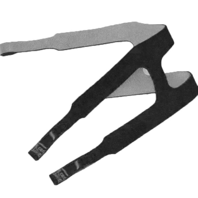 Ventilator Mask Four-point Headband without Nasal Mask for Philips Wellcome / Resmy / Remart / Yuyue