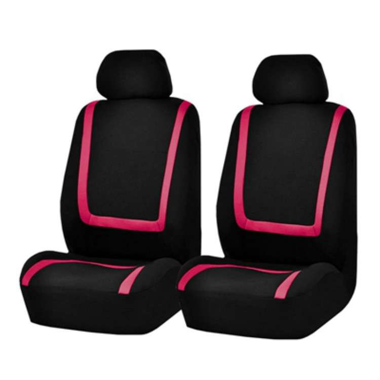 Universal Car Seat Cover Polyester Fabric Automobile Seat Covers Car Seat Cover Vehicle Seat Protect