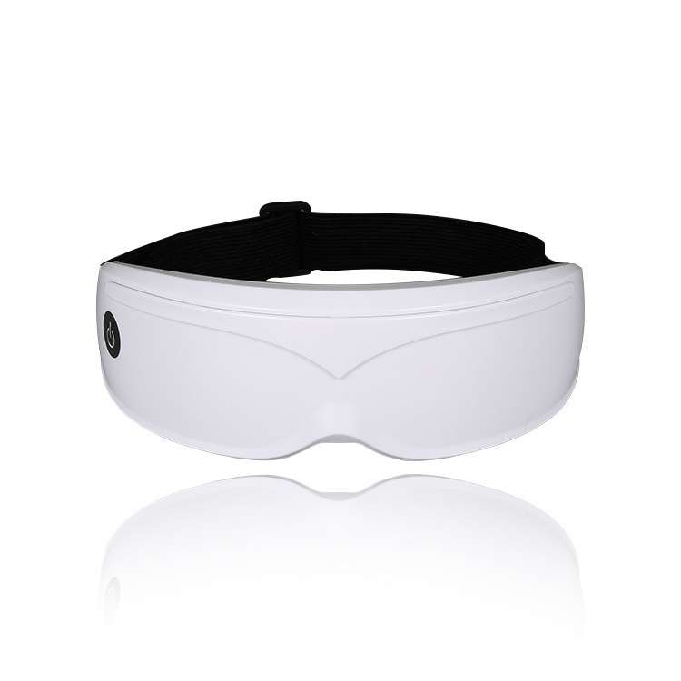 Magnetic Eye Health Exercise Eye Massage Instrument Charging Nurse Myopia Eye Protector, Colour:Whit