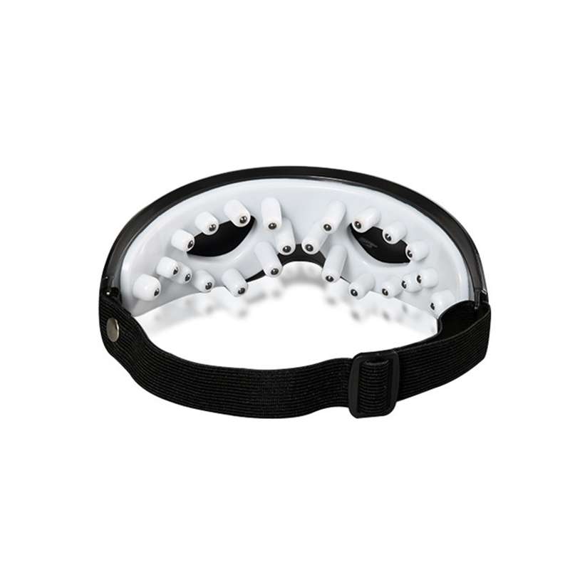 Magnetic Eye Health Exercise Eye Massage Instrument Charging Nurse Myopia Eye Protector, Colour:Whit