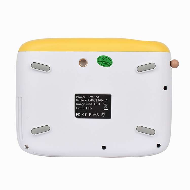 YG200 Portable LED Pocket Mini Projector AV SD HDMI Video Movie Game Home Theater Video Projector, U