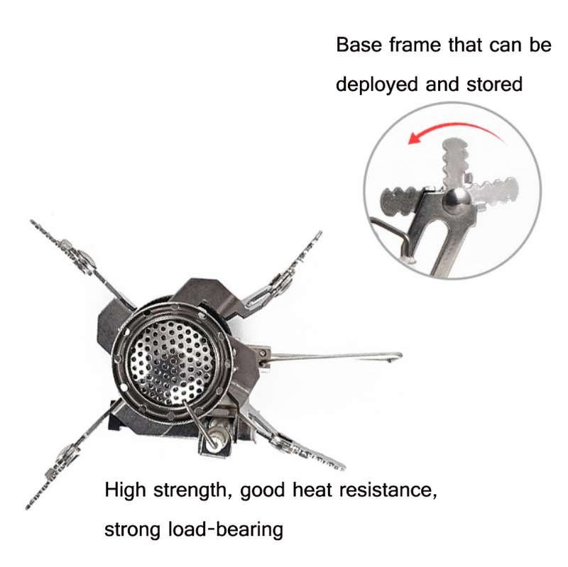 Outdoor Electric Drum Fan BBQ Portable Barbecue Hair Dryer