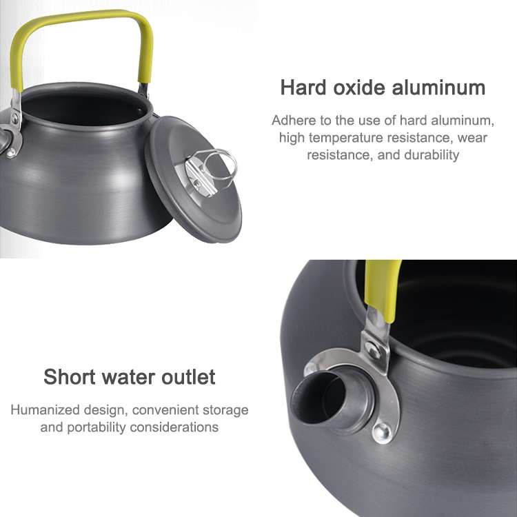 Outdoor Camping Mini Stove Picnic Stove Integrated With Electronic Ignition Stove