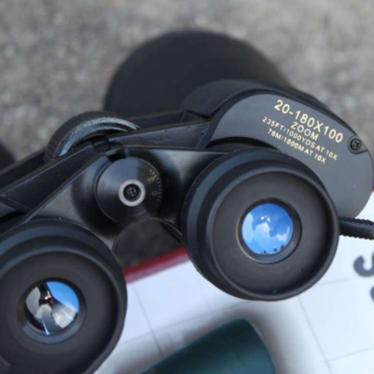 Bostron 8X42 Pocket One-hand Focus Monoculars High-magnification Low-light Night Vision Telescope