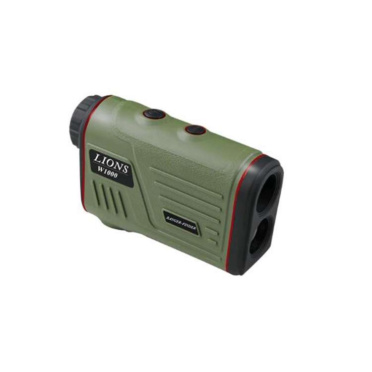 Outdoor Handheld Laser Rangefinder Telescope Infrared Electronic Ruler Waterproof High Precision Me