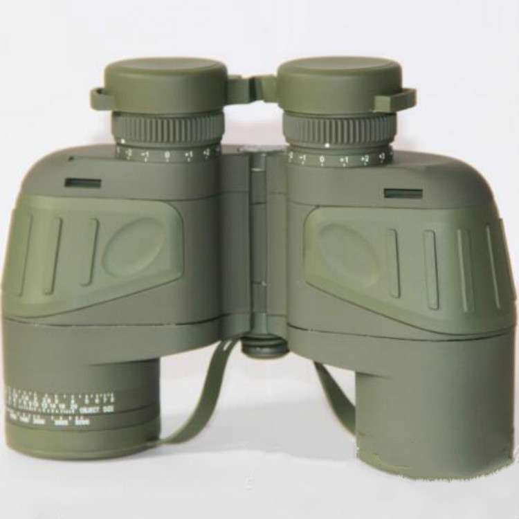 Bostron Telescope High-definition Navigation Floating 10X50 with Compass Waterproof Ranging Low Ligh