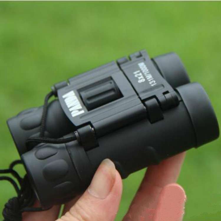 Children Night Vision Device 4X30 Binoculars with Lights Adjustable Focus Telescope
