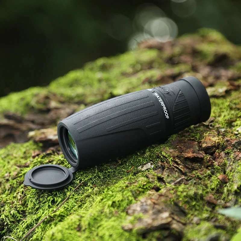 Eyeskey 8X25 Portable Monocular Binoculars Large-field Low-light Night Vision Telescope