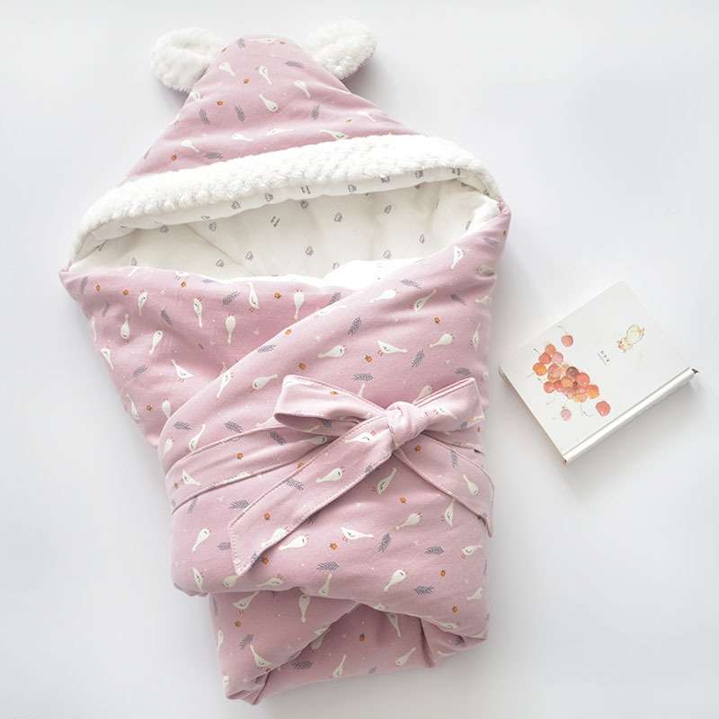 Cartoon Cotton Baby Holding Blanket(Crocodile Kingdom)