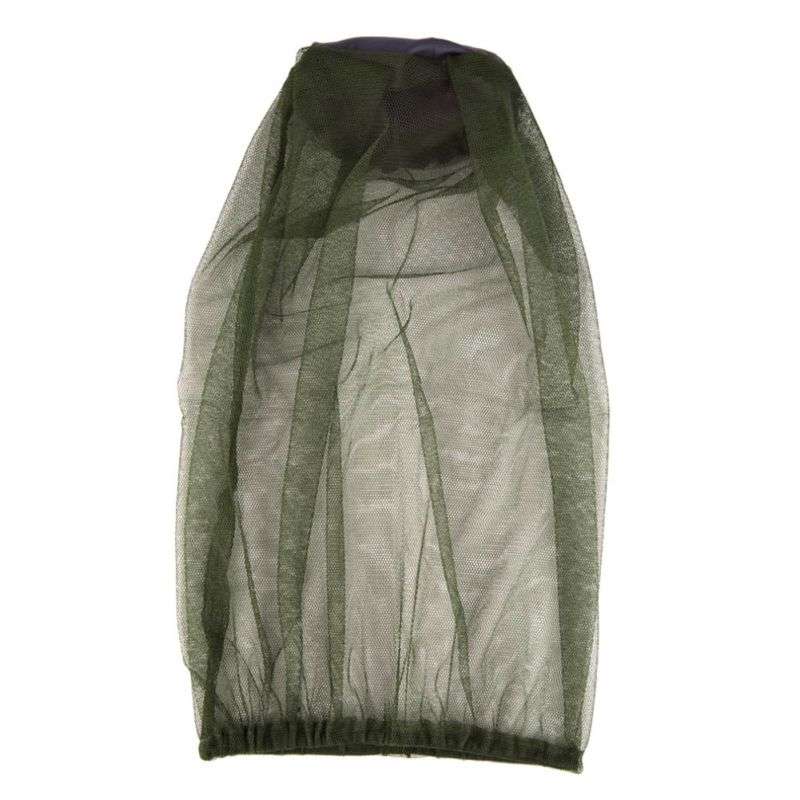 Anti-mosquito Bee Insect Net Hat Head Face Protection Net Cover Travel Camping Protector
