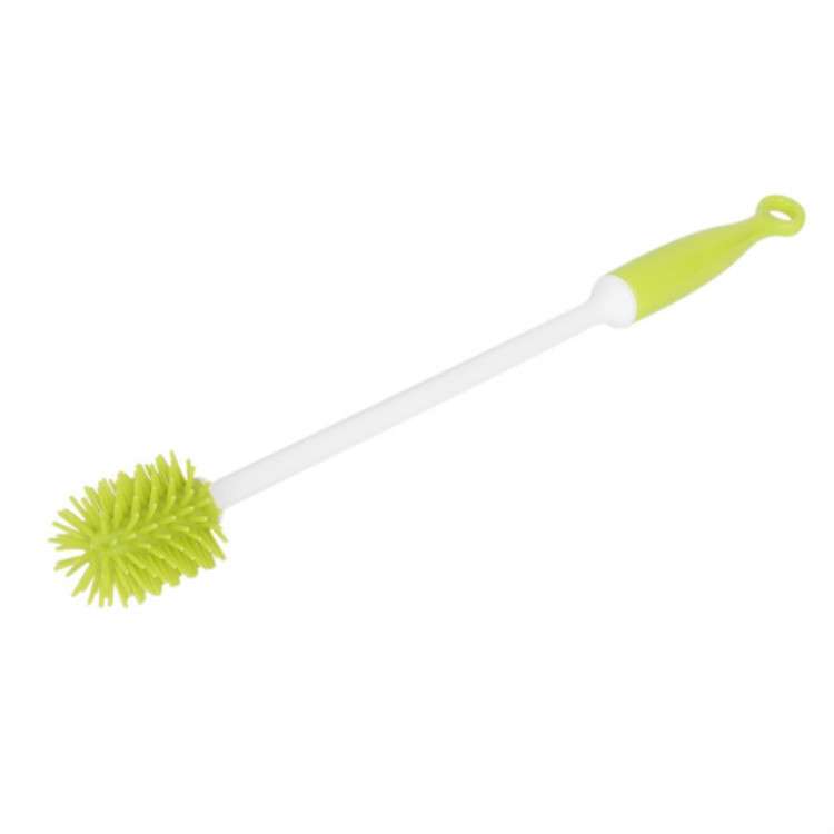 Bottle Cleaning Brush Long Handle Narrow Neck Bottle Brush(Blue)