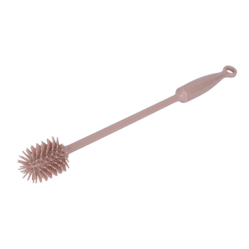 Bottle Cleaning Brush Long Handle Narrow Neck Bottle Brush(Blue)