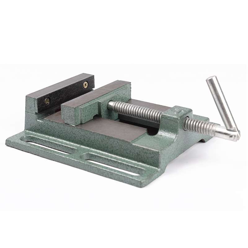 2.5 Inch Flat-Nose Pliers For Woodworking Milling Machine