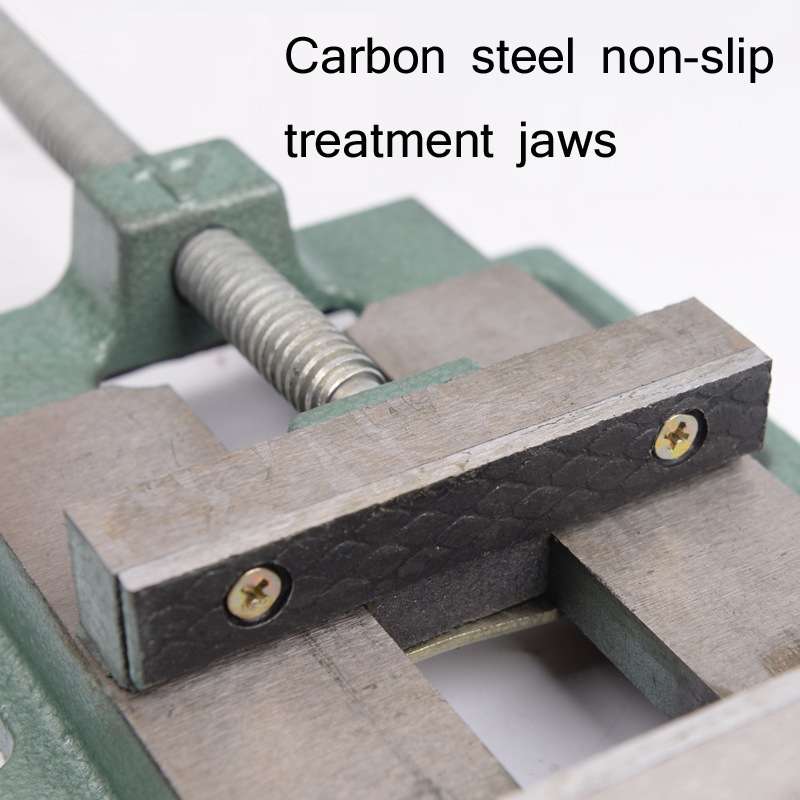6 Inch Flat-Nose Pliers For Woodworking Milling Machine