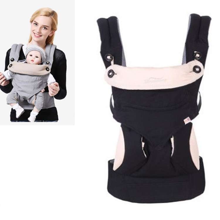Four Seasons Multifunctional Baby Carrier(Breathable Green)