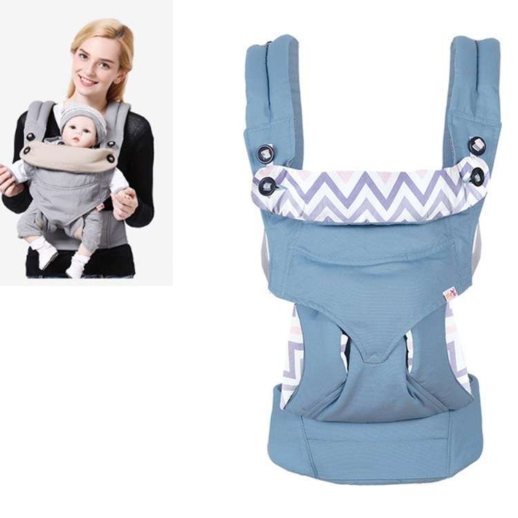 Four Seasons Multifunctional Baby Carrier(Breathable Green)