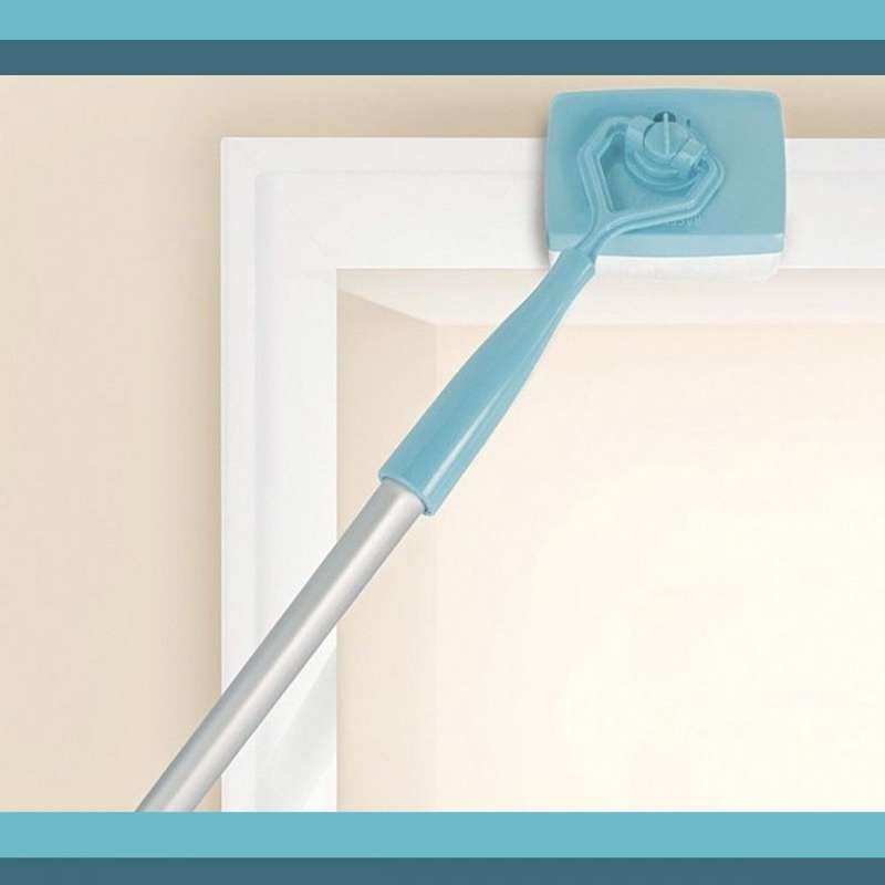 Retractable Clean Ceiling Corner Household Universal Cleaning Brush