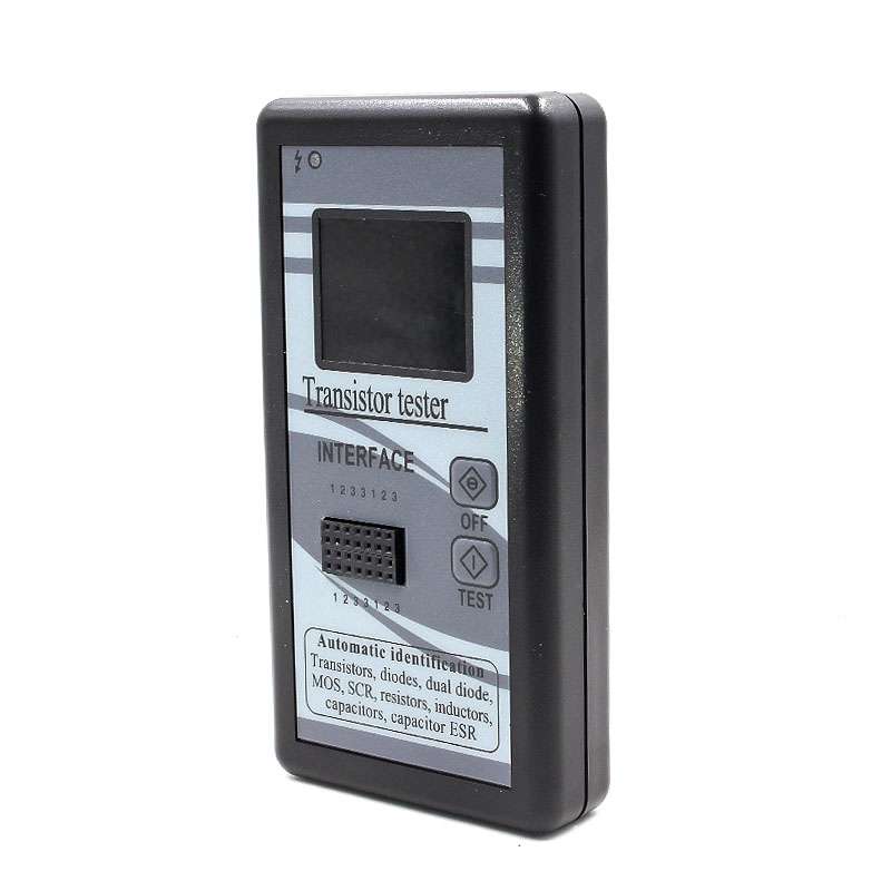 Color Screen Version Graphic Display M328 Transistor Tester Resistance Meter Inductance Meter Capaci