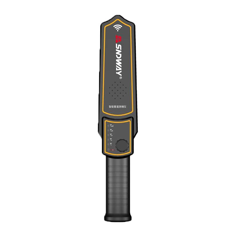 SNDWAY Pipe Scanner Thickness PVC Pipe Blockage Width Measuring Instrument, Specification:SW720 Stan