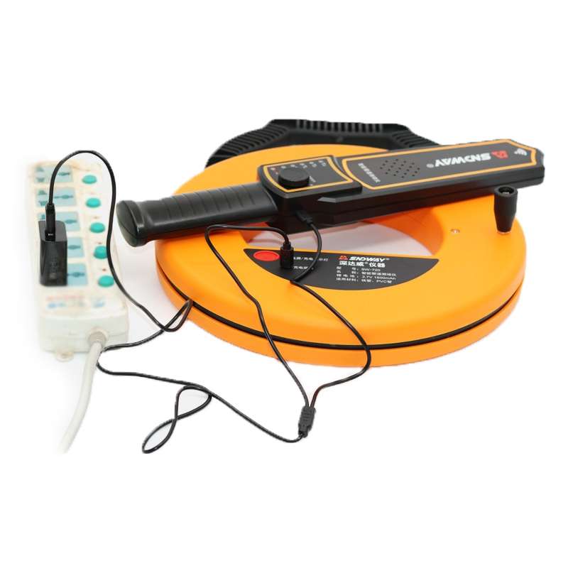 SNDWAY Pipe Scanner Thickness PVC Pipe Blockage Width Measuring Instrument, Specification:SW720 Stan